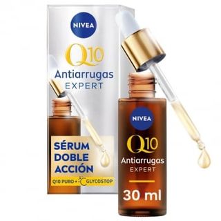 Sérum Antiarrugas Expert Doble Acción Nivea Q10 30 Ml.