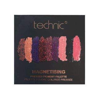 Paleta Pigmentos Prensados - Technic - Multicolor 5021769295310