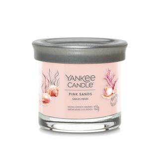 Candela Pink Sands in barattolo medio - Yankee Candle