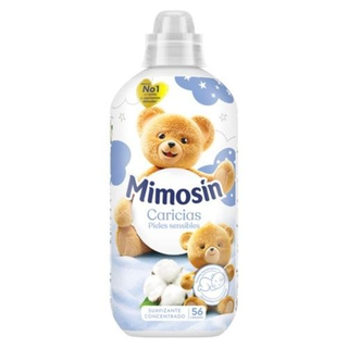 Suavizante Mimosín Caricias 56 Lavados