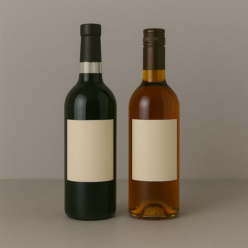 Vinos De Aperitivo Y Postre