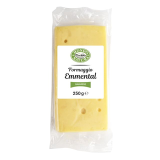 MONDO NATURA FORMAGGIO EMMENTAL BAVARESE GR250