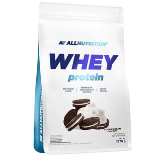Whey Protein 2270 g Cookie Cream
