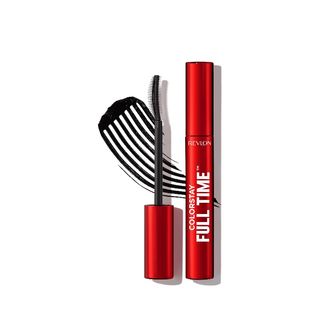 Mascara De Pestañas Full Time Revlon Maquillaje (309970211745)