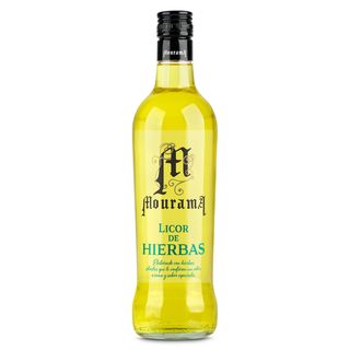 Licor De Hierbas 30º Mourama Botella 70 Cl