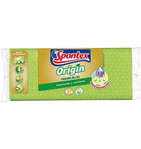 Panos, Esfregões e Luvas