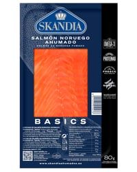 Salmão Fumado e Especialidades