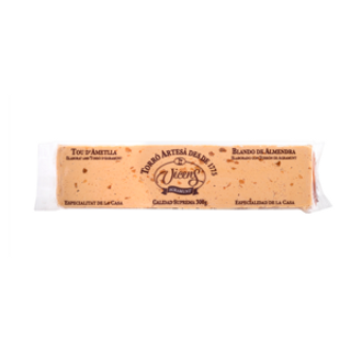 Turron Blando Especial Alargado 300gr Vicens