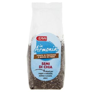 Crai in Armonia Semi Di Chia 150 g