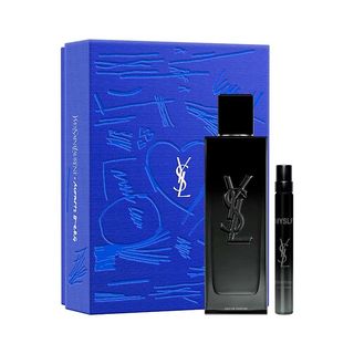 Myslf Edp Cofre De Navidad Yves Saint Laurent Edp 100 Ml + Mini (3614274093988)