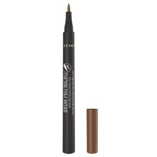 Lápiz de Cejas Brow Pro Micro 24HR Precision-Stroke - Rimmel - Marrón 3614228984348