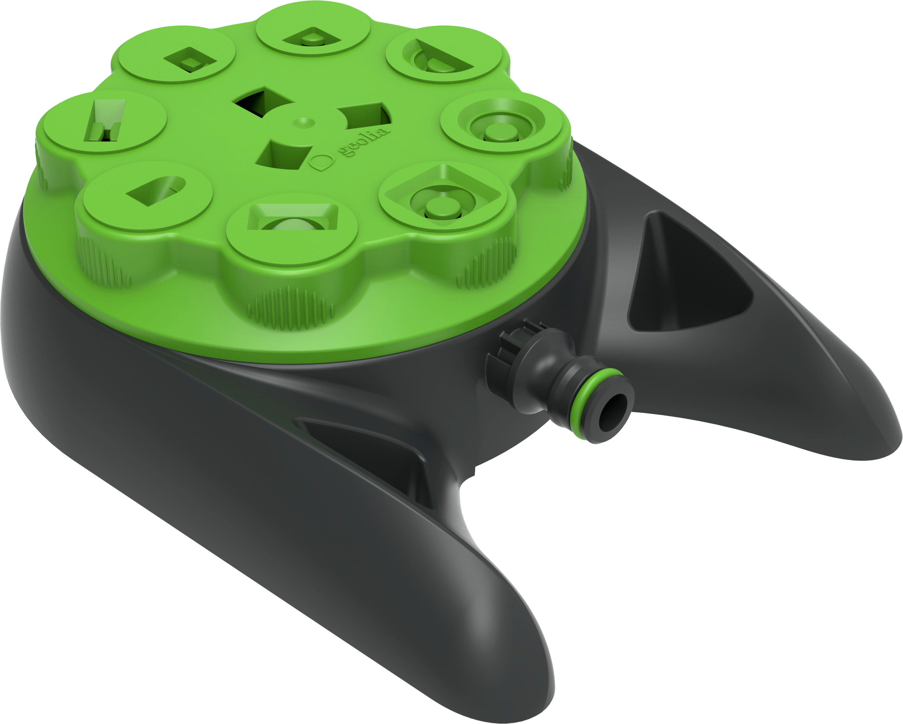 Irrigação de Superficie