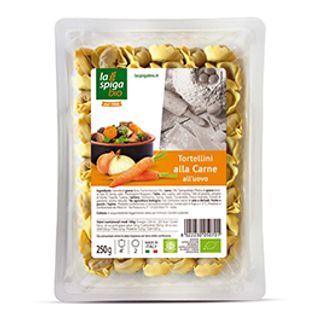 Tortelloni Con Carne La Spiga 250 Gr.
