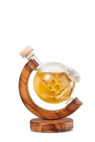 MAPPAMONDO CON NAVE GRAPPA INVECCHIATA 40%vol. 20 CL
