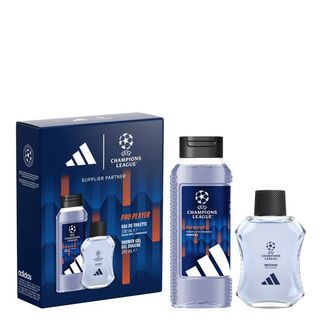 Estuche Uefa 12 Colonia 100 Ml + Gel 250 Ml