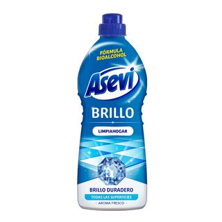 Limpiahogar Bioalcohol Brillo 1,1L Asevi (305558)