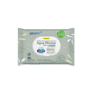 SALUSTAR Toallita Desmaquillante 30U Salustar