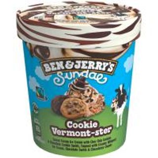 Helado Cookie Vermont-Ster Ben&Jerry'S, Tarrina 291 G (24786584)