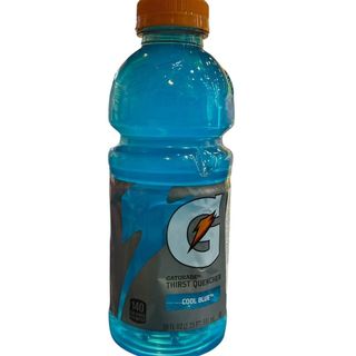 Gatorade cool blue 591 Ml