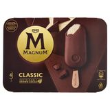 Magnum Classic 4 gelati 300 g
