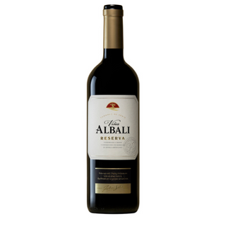Vino Viña Albali Tinto Reserva D.O Valdepeñas 75Cl