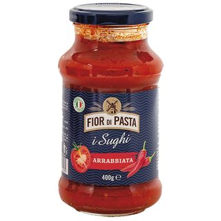 Fior di Pasta - Sugo all'arrabbiata 400 gr