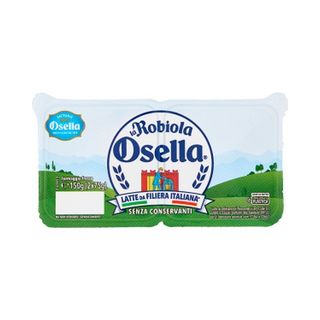 Robiola Osella 2x75G