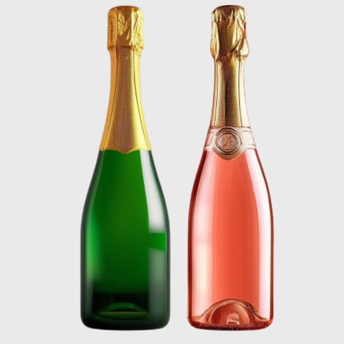 Bollicine e champagne