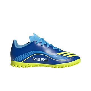 Adidas f50 messi league tf infantil botas de futbol niño multitaco y terreno duro Azul 32 1001048492