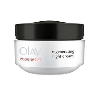 Crema Antiedad Olay Regenerist Facial De Noche Hidratante 50 Ml (171582)