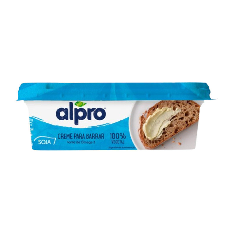 Alpro Creme para Barrar Soja 225g
