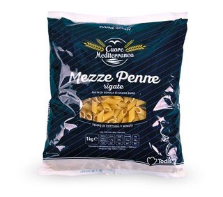 Mezze penne rigate
