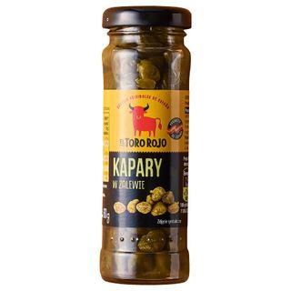 El Toro Rojo Kapary w zalewie, 100 g/60 g