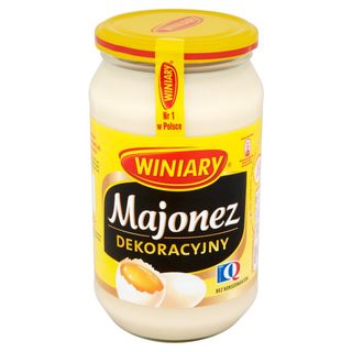 Winiary - Majonez Dekoracyjny - 700 ml