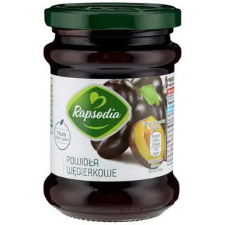 Rapsodia Powidła węgierkowe 280 g