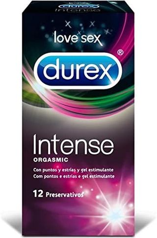 Durex Intense Orgasmic Preservativos 12 Preser