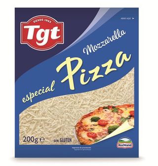 Queso Rallado Hochland Mozzarella 200 G