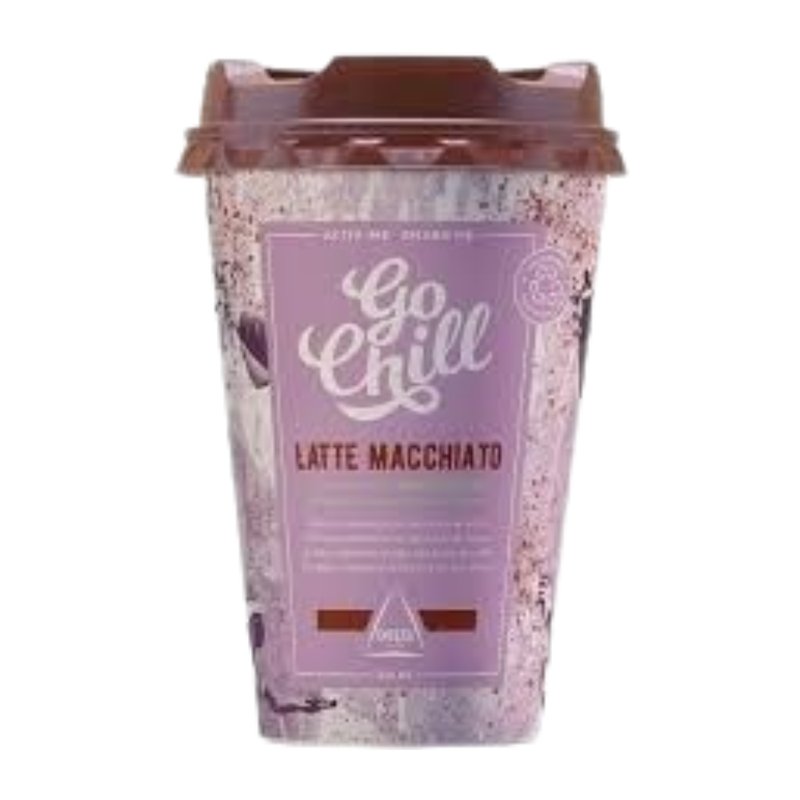 Go Chill Latte Macchiato sem Lactose 230ml