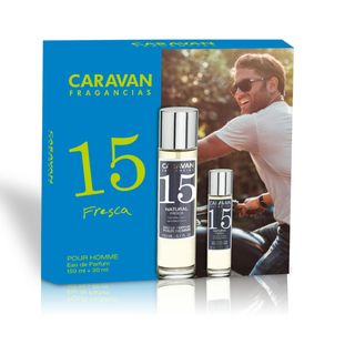CARAVAN Estuche 150Ml+30Ml N.15 (260313)