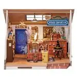 Bonecos e Figuras