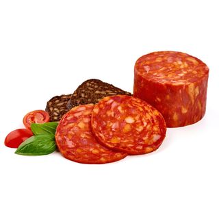 Chorizo Extra Lonchas 60 Gr.