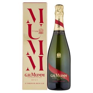 G.H.Mumm Champagne Brut Cordon Rouge 75 Cl - 160689