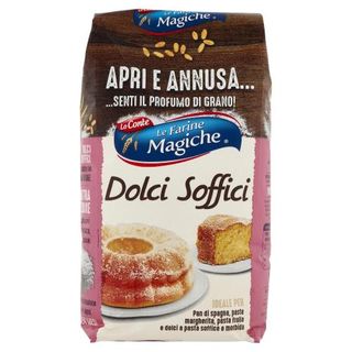 Le Farine Magiche Dolci Soffici 1000 G