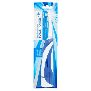 Carrefour Spazzolino a batteria Total Power