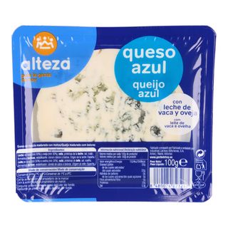 Queso Azul Alteza 100 G