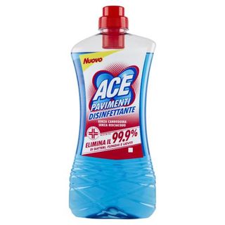 Ace Pavimenti Disinfettante Senza Candeggina 1 L - 138896