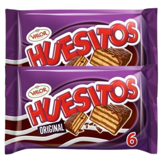Pack 2x Huesitos 6x20g 