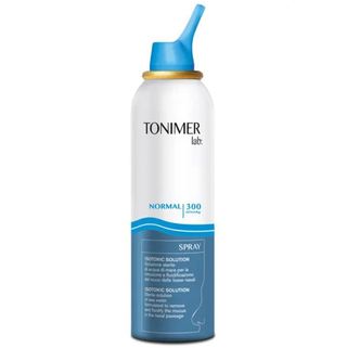 Tonimer Normal Spray Soluzione Isotonica Nasale 125 ml
