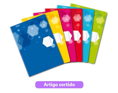 Cadernos e Blocos de Notas