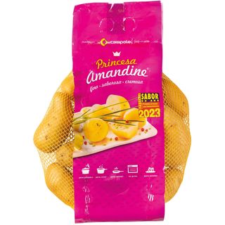 Batata Princesa Amandine Campotec (emb. 1,5 kg)